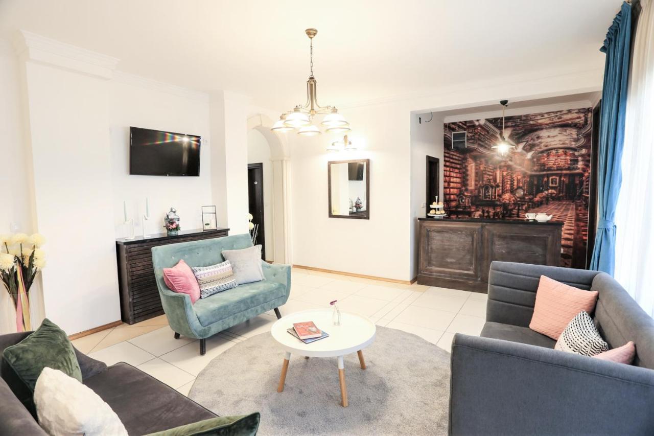 Boutique Hotel Kredo 赫尔采格诺维 外观 照片