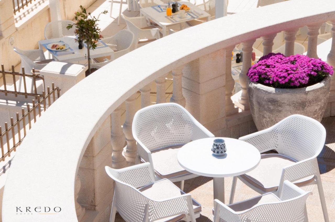 Boutique Hotel Kredo 赫尔采格诺维 外观 照片
