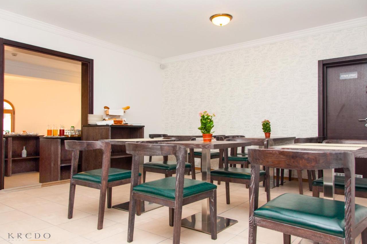 Boutique Hotel Kredo 赫尔采格诺维 外观 照片