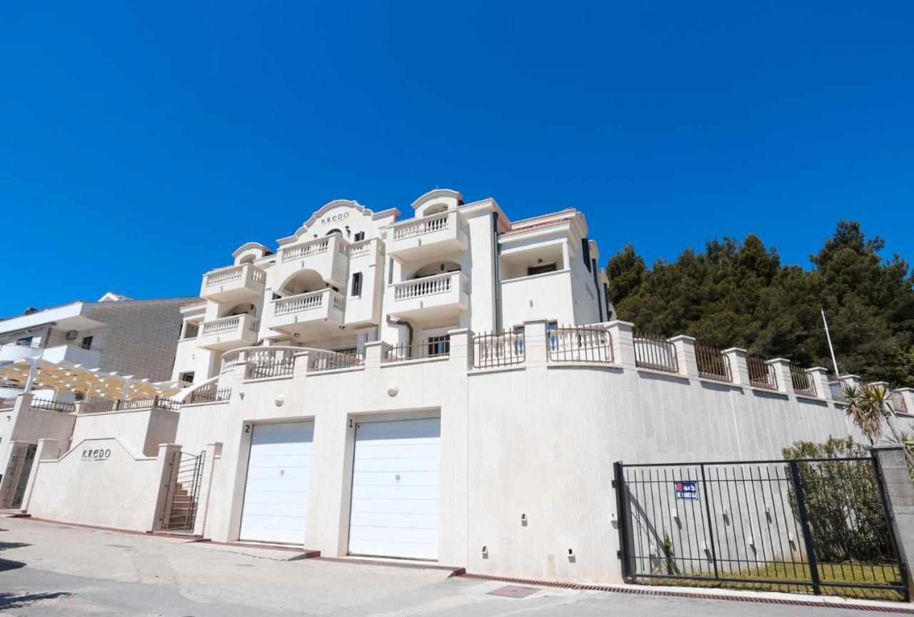 Boutique Hotel Kredo 赫尔采格诺维 外观 照片