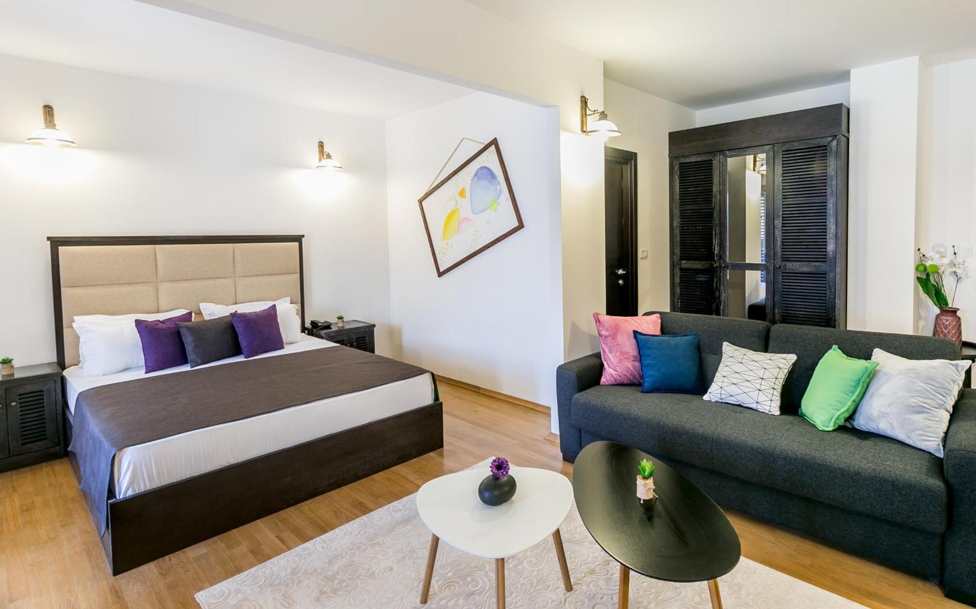 Boutique Hotel Kredo 赫尔采格诺维 外观 照片