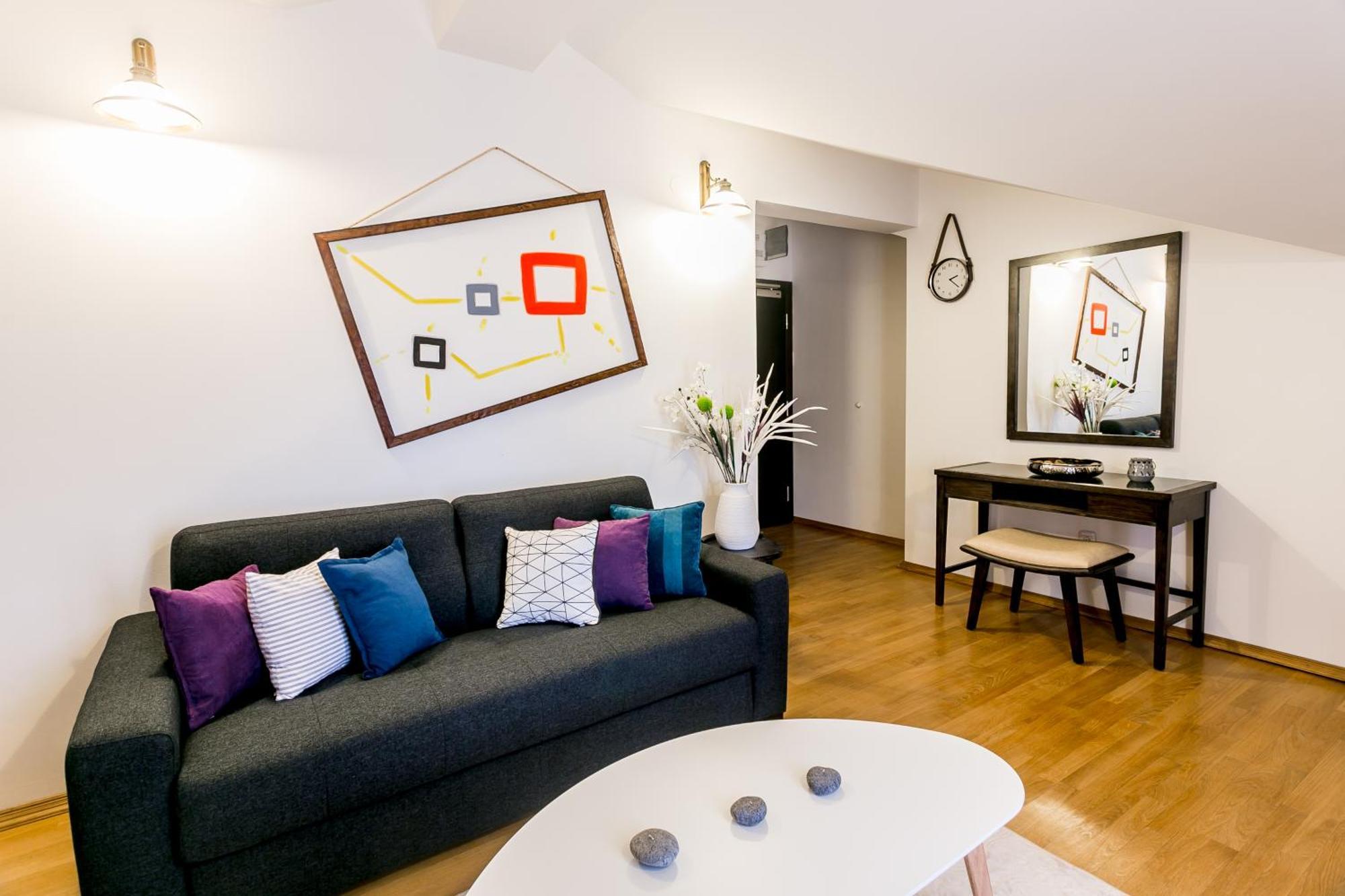 Boutique Hotel Kredo 赫尔采格诺维 客房 照片