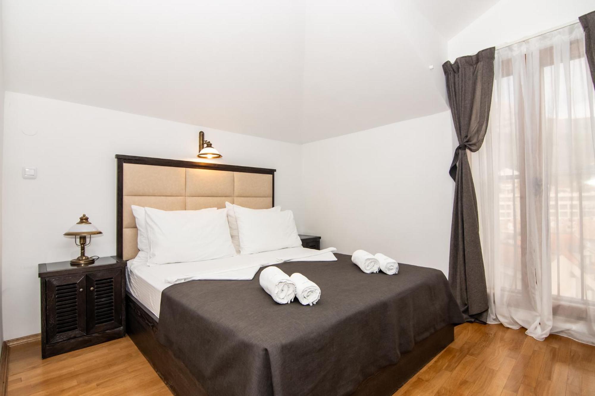 Boutique Hotel Kredo 赫尔采格诺维 客房 照片