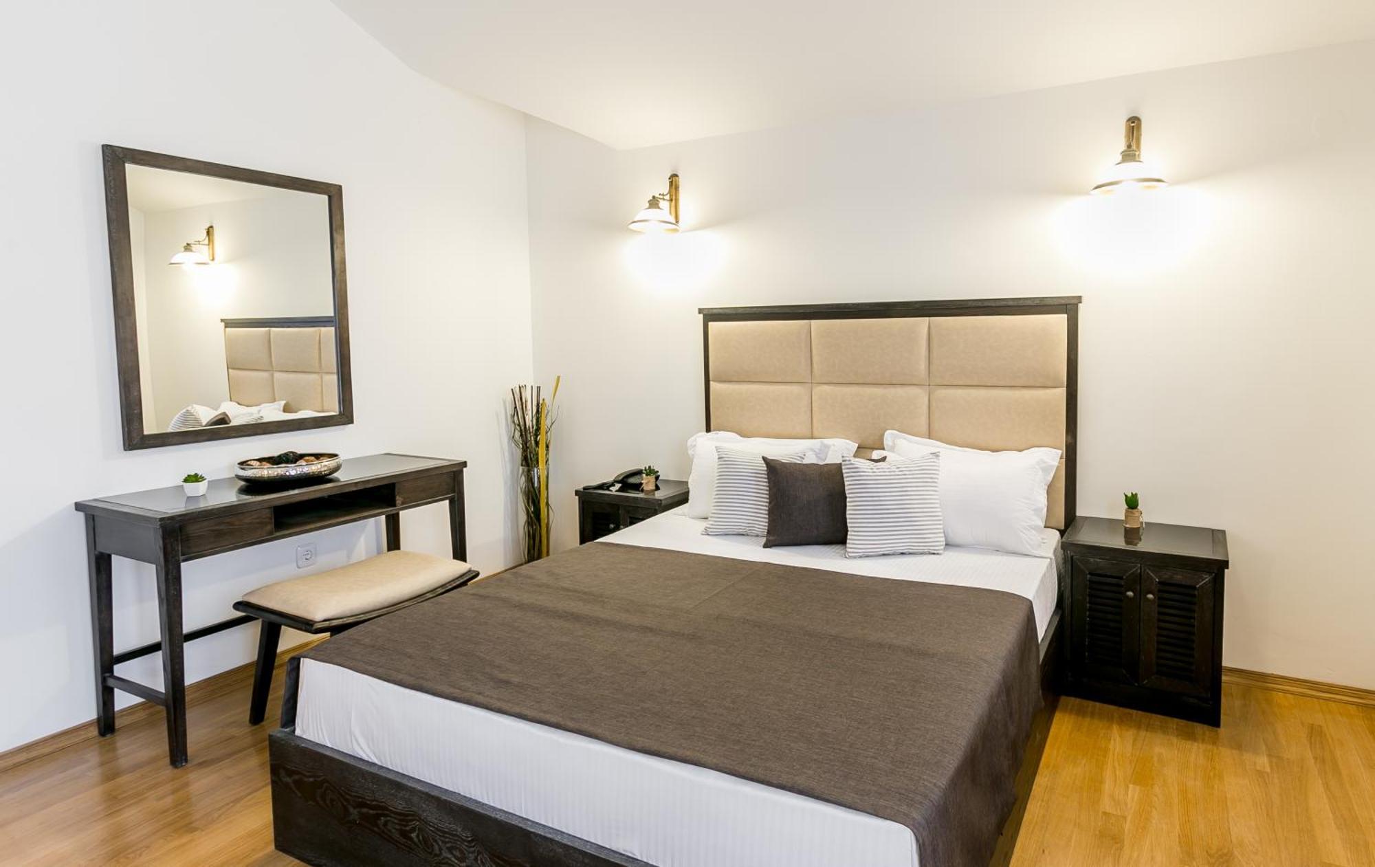 Boutique Hotel Kredo 赫尔采格诺维 外观 照片