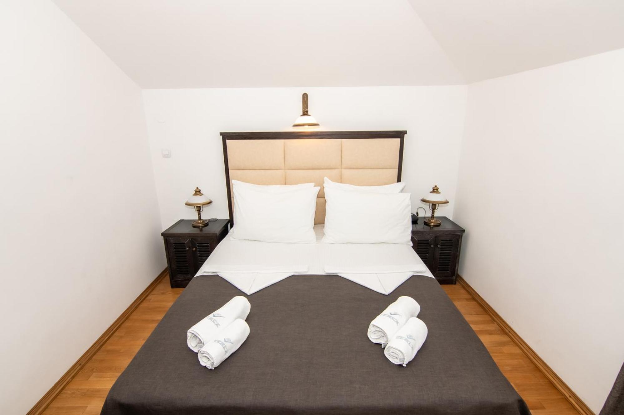 Boutique Hotel Kredo 赫尔采格诺维 客房 照片