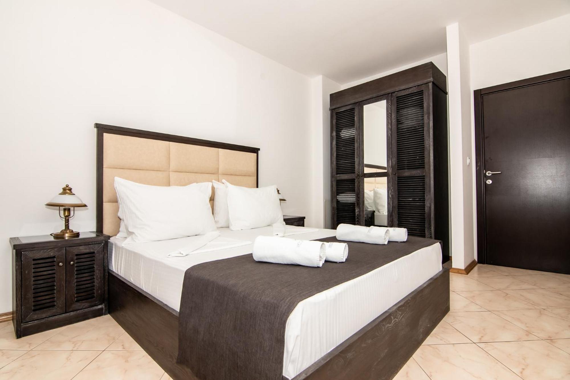 Boutique Hotel Kredo 赫尔采格诺维 客房 照片