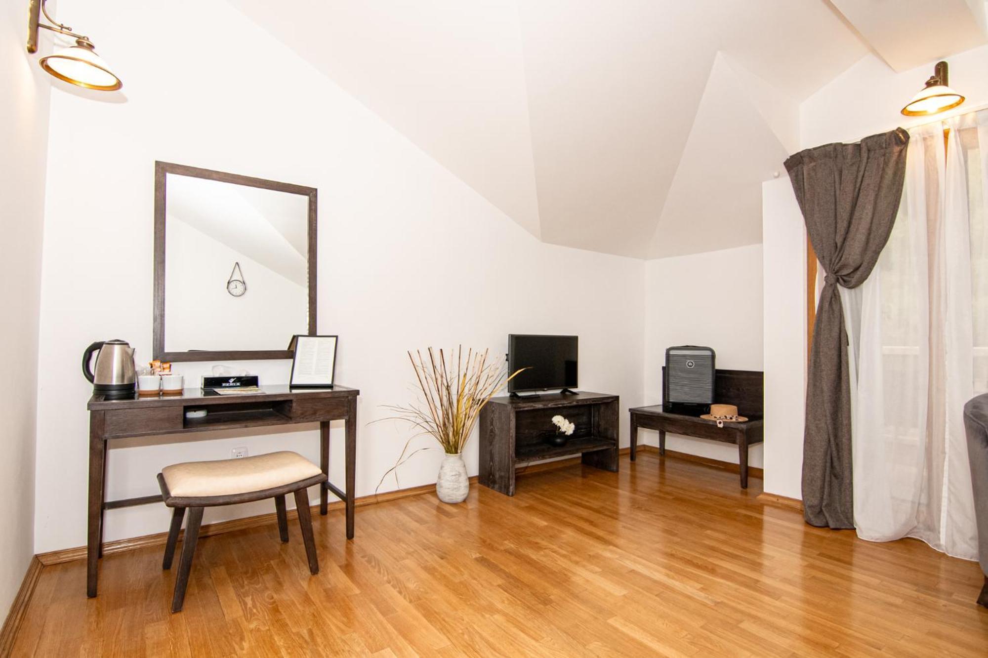 Boutique Hotel Kredo 赫尔采格诺维 客房 照片