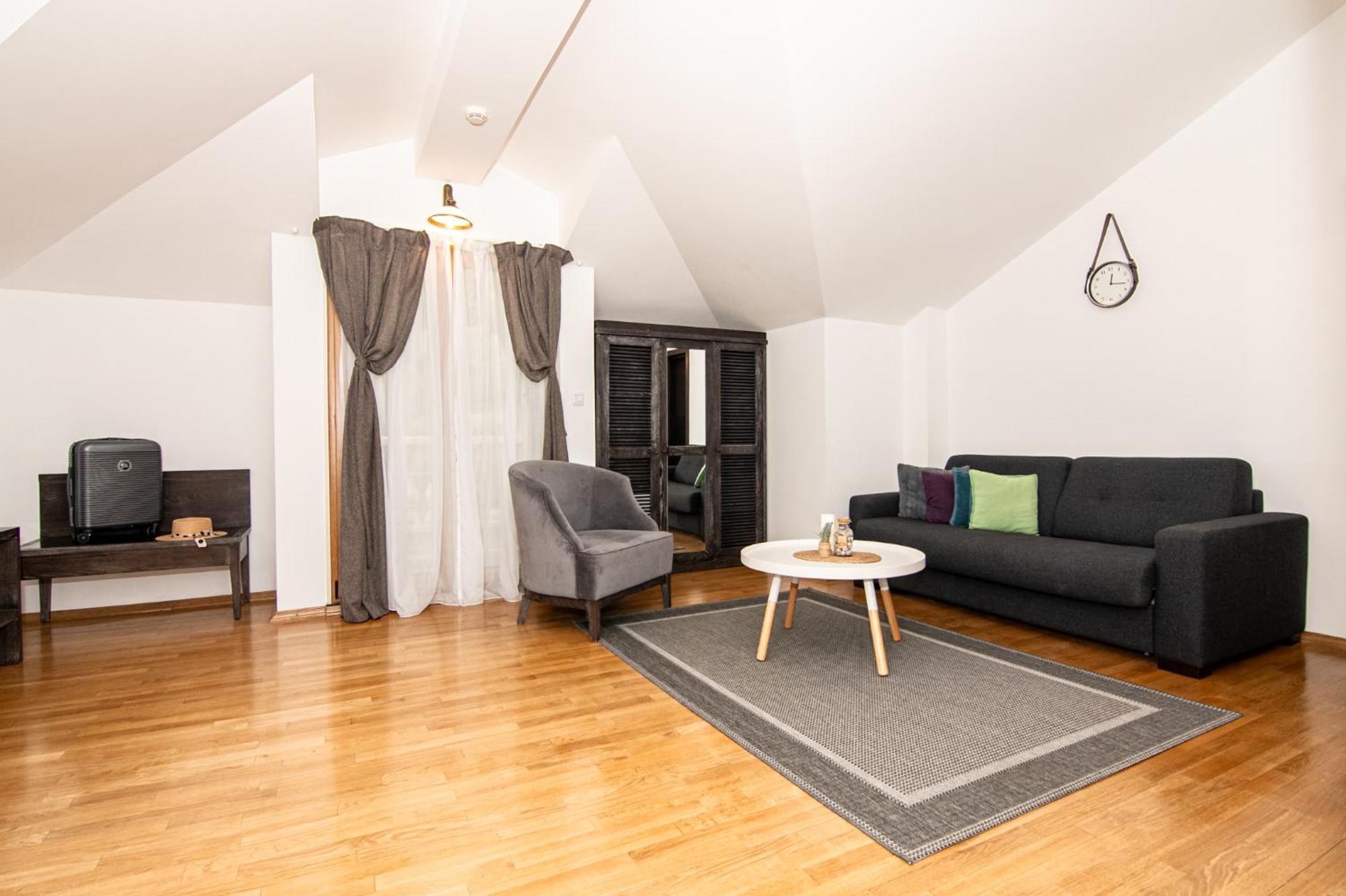 Boutique Hotel Kredo 赫尔采格诺维 客房 照片