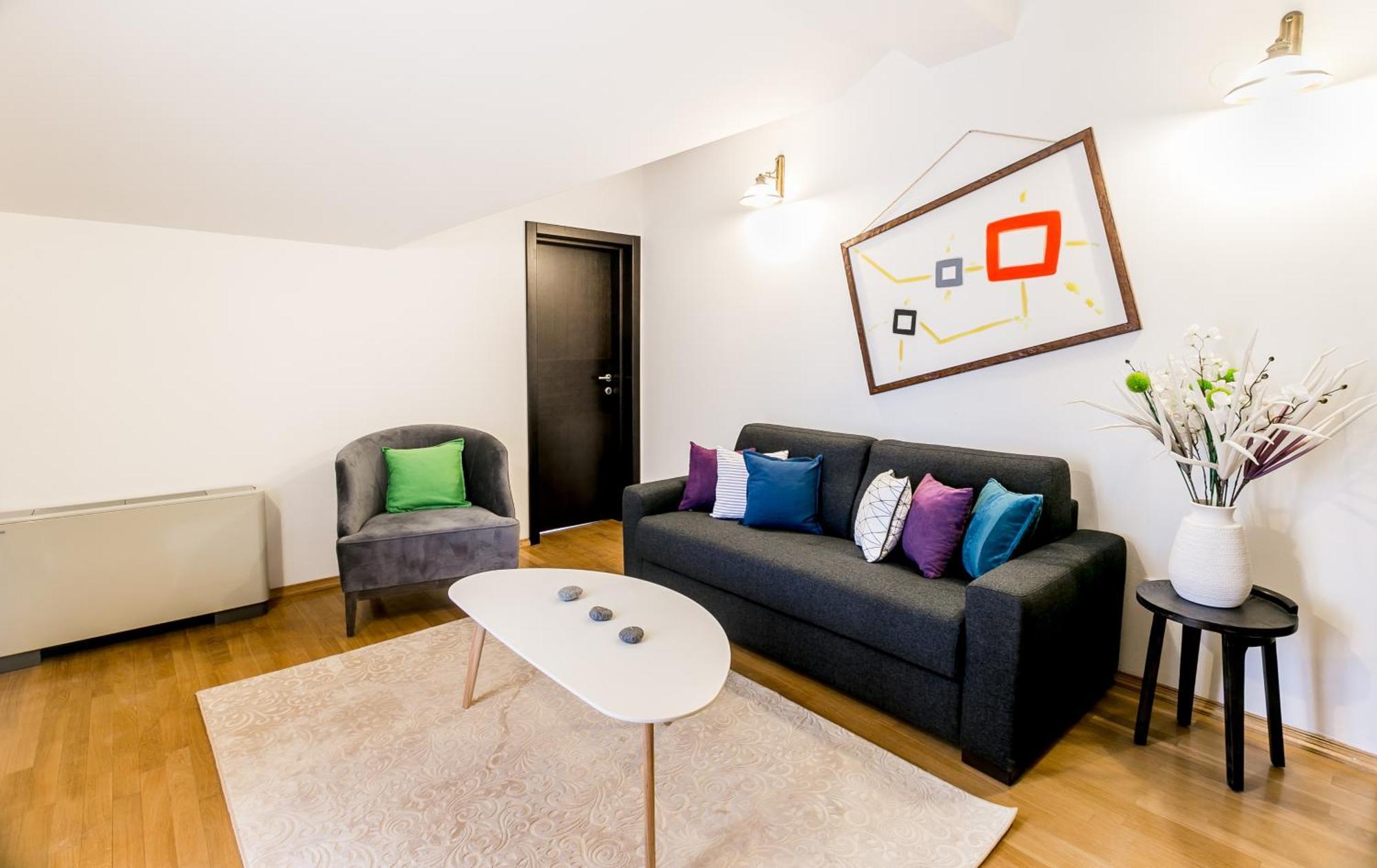 Boutique Hotel Kredo 赫尔采格诺维 客房 照片