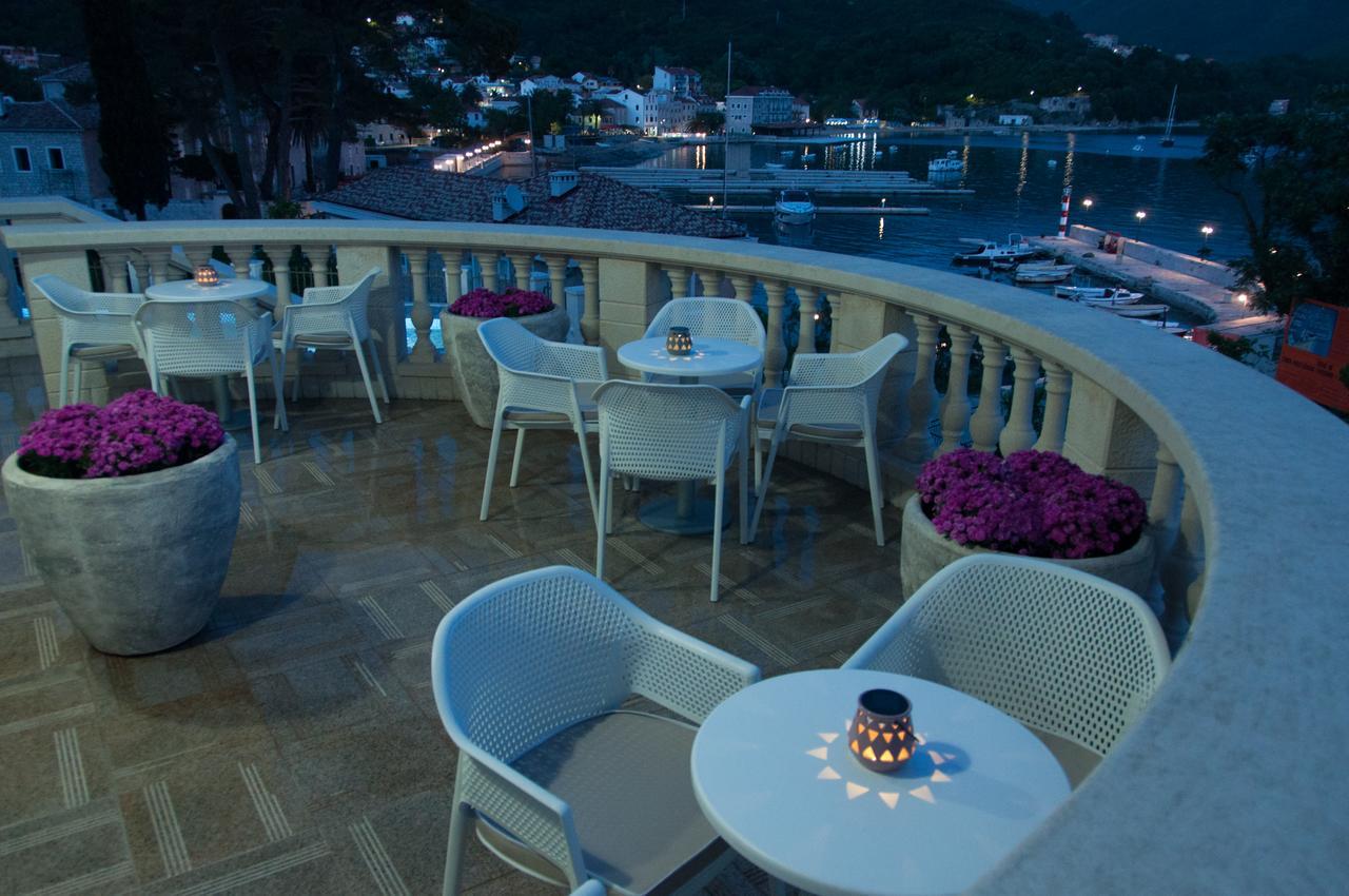 Boutique Hotel Kredo 赫尔采格诺维 外观 照片