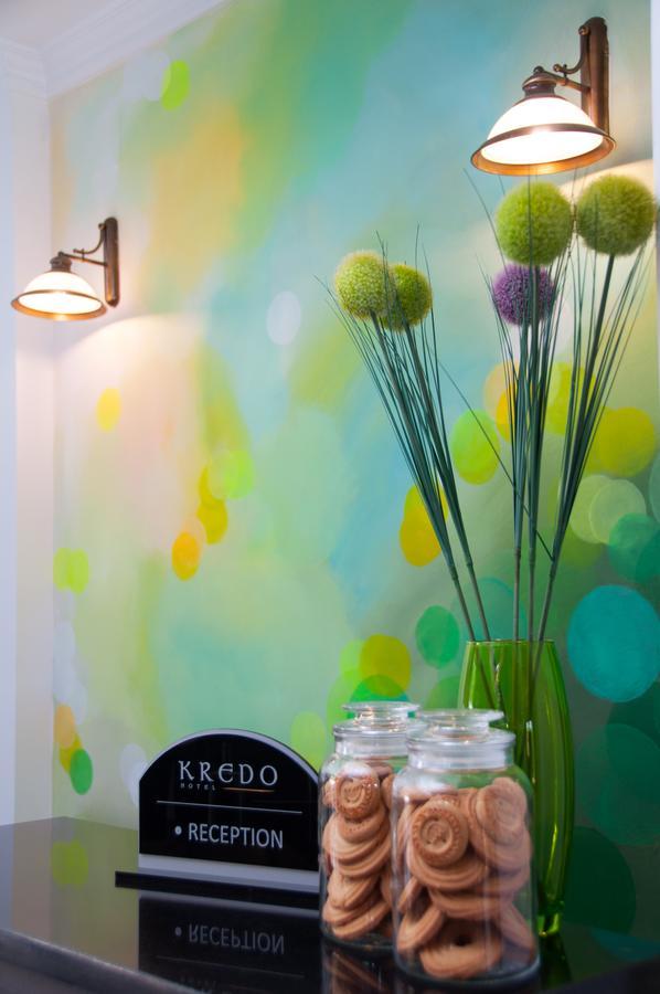 Boutique Hotel Kredo 赫尔采格诺维 外观 照片