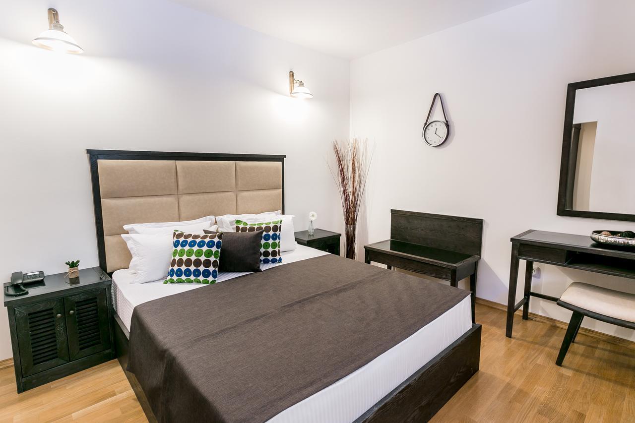 Boutique Hotel Kredo 赫尔采格诺维 外观 照片