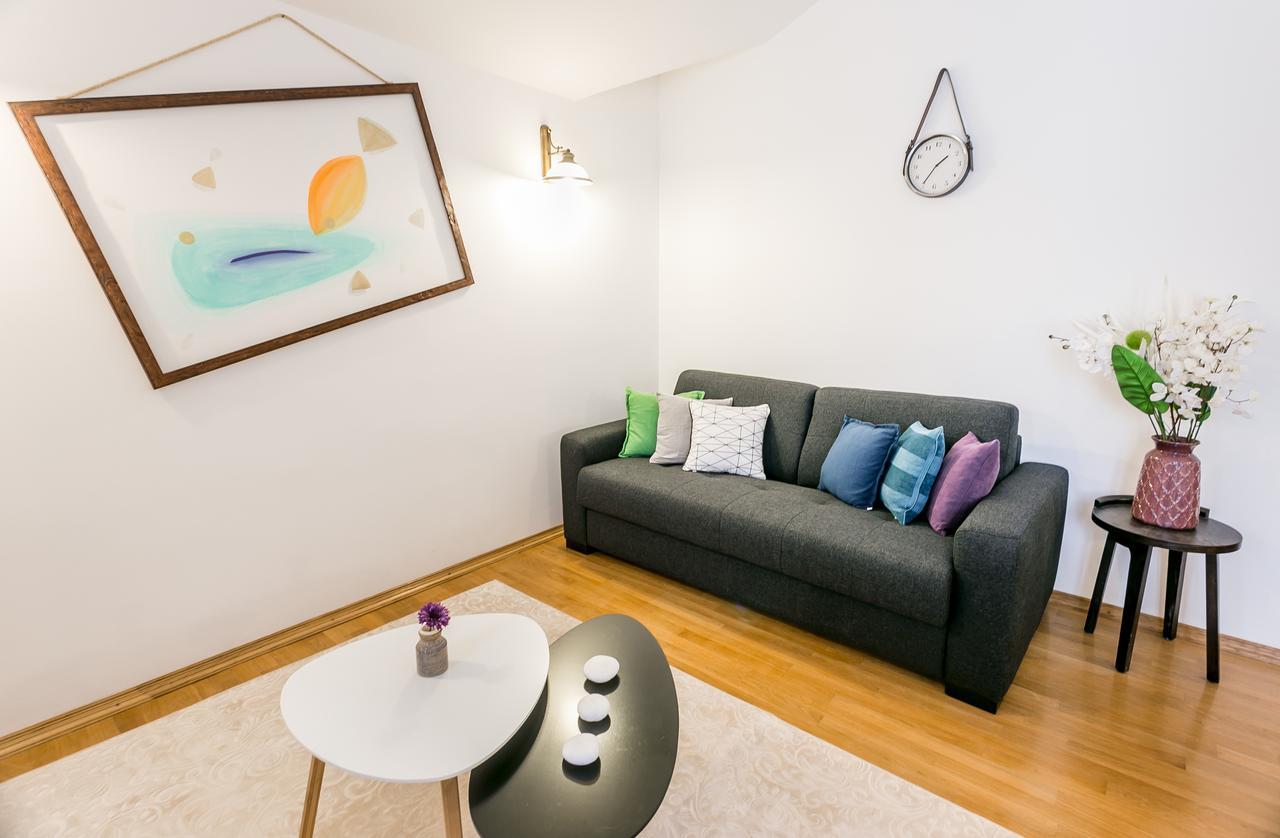 Boutique Hotel Kredo 赫尔采格诺维 外观 照片