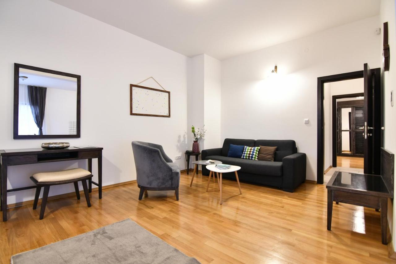 Boutique Hotel Kredo 赫尔采格诺维 外观 照片