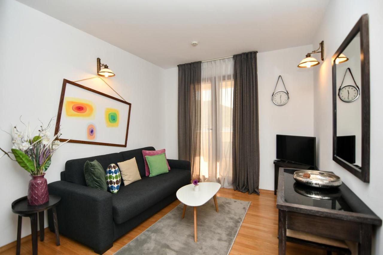Boutique Hotel Kredo 赫尔采格诺维 外观 照片