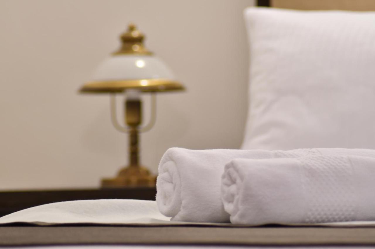 Boutique Hotel Kredo 赫尔采格诺维 外观 照片